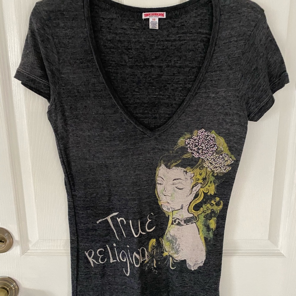 True Religion Top